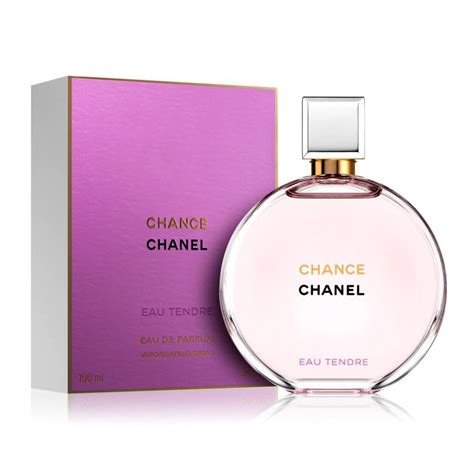 chance chanel eau